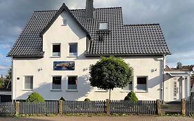 Haus auf dem Berg
